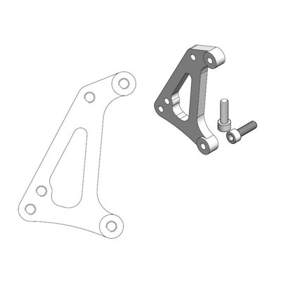 Bild von Moto Master Bremszangenadapter