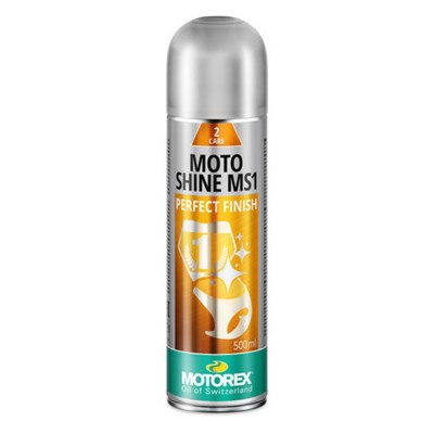 Bild von MOTO SHINE MS1