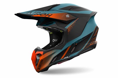 Bild von Motocross-Helm Twist 3.0