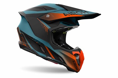 Bild von Motocross-Helm Twist 3.0