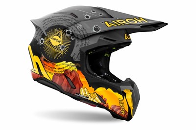 Bild von Motocross-Helm Twist 3.0