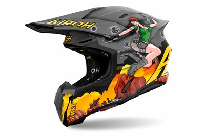 Bild von Motocross-Helm Twist 3.0