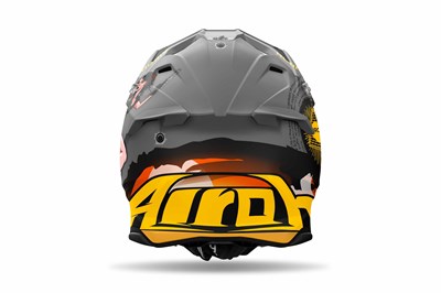 Bild von Motocross-Helm Twist 3.0
