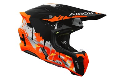 Bild von Motocrosshelm Twist 3.0