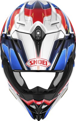 Bild von Motocrosshelm VFX-WR 06 Sparkle