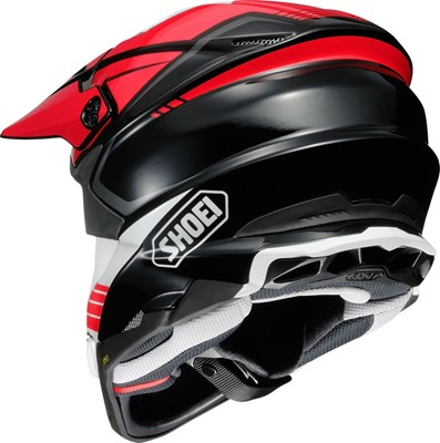 Bild von Motocrosshelm VFX-WR 06 V4