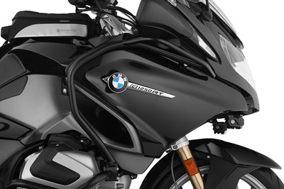 Bild von Motor-, Verkleidungs- und Tankschutzbügelsystem