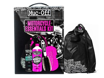 Bild von Motorcycle Care Essentials Kit