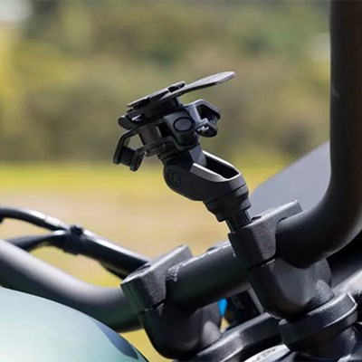 Bild von MOTORCYCLE HANDLEBAR CLAMP MOUNT