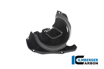 Bild von Motordeckelabdeckung links glanz