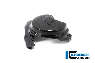 Bild von Motordeckelabdeckung links glanz