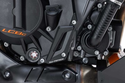 Bild von Motordeckelprotektoren