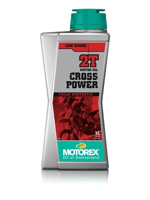 Bild von Motorex Cross Power 2T 1lt.