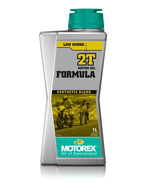 Bild von Motorex Formula 2T 1lt.