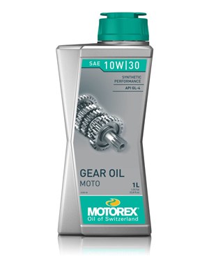 Bild von Motorex Getriebe Oel 10W/30 1l