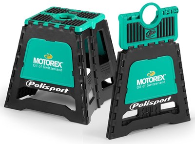 Bild von MOTOREX POLISPORT BIKE STAND