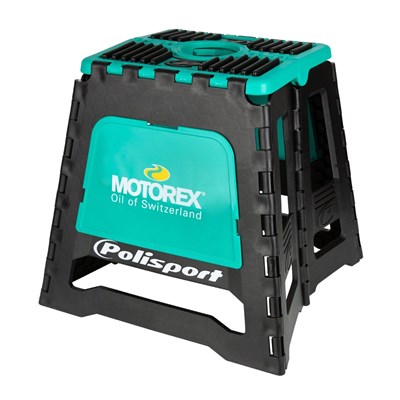 Bild von MOTOREX POLISPORT BIKE STAND