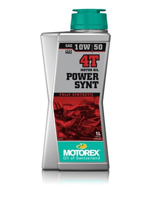 Bild von Motorex Power Synt 4T 10W/50 1