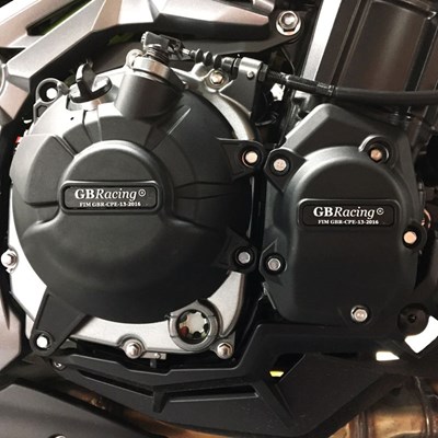 Bild von MOTORGEHÄUSESCHUTZ-SET