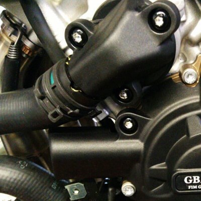 Bild von MOTORGEHÄUSESCHUTZ-SET