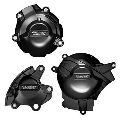 Bild von MOTORGEHÄUSESCHUTZ-SET