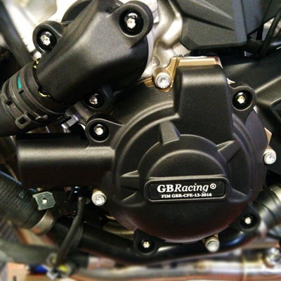 Bild von MOTORGEHÄUSESCHUTZ-SET