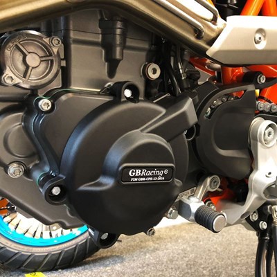 Bild von MOTORGEHÄUSESCHUTZ-SET