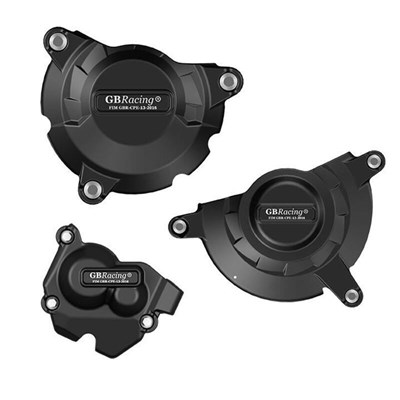 Bild von MOTORGEHÄUSESCHUTZ-SET