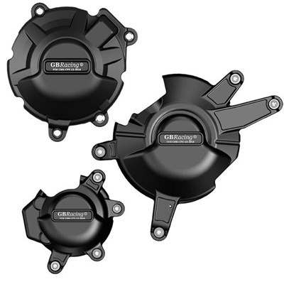 Bild von MOTORGEHÄUSESCHUTZ-SET