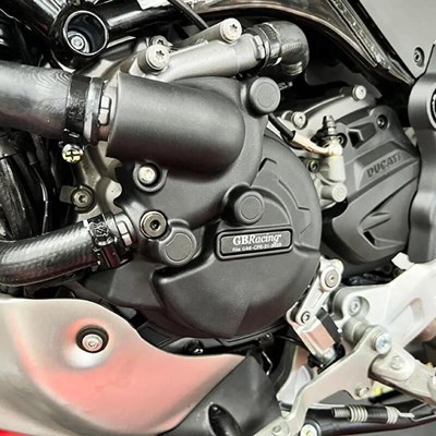 Bild von MOTORGEHÄUSESCHUTZ-SET