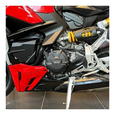 Bild von MOTORGEHÄUSESCHUTZ-SET