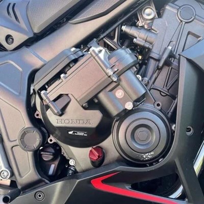 Bild von MOTORGEHÄUSESCHUTZ-SET