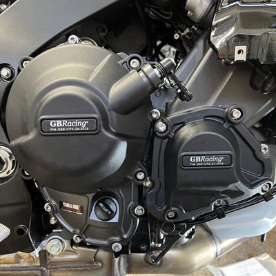 Bild von MOTORGEHÄUSESCHUTZ-SET