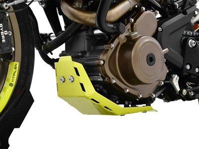 Bild von Motorschutz