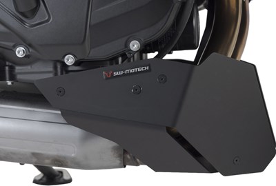 Bild von Motorschutz-Platte