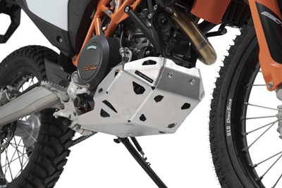 Bild von Motorschutz-Platte