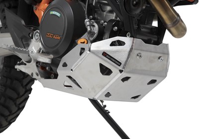 Bild von Motorschutz-Platte