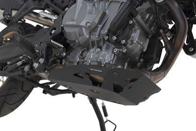Bild von Motorschutz-Platte