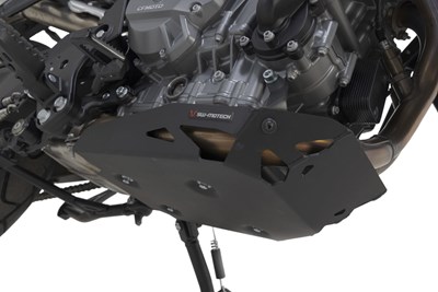 Bild von Motorschutz-Platte