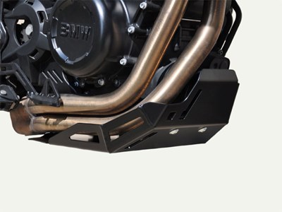 Bild von Motorschutz-Platte