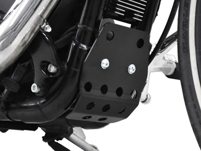 Bild von Motorschutz-Platte