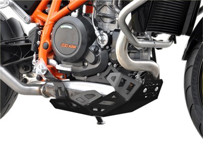 Bild von Motorschutz-Platte