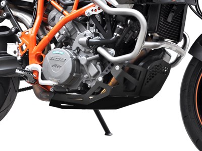 Bild von Motorschutz-Platte