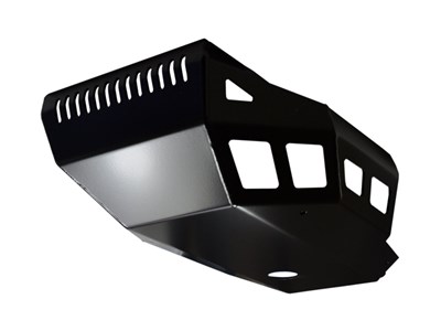 Bild von Motorschutz-Platte