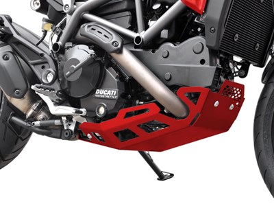 Bild von Motorschutz-Platte