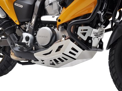 Bild von Motorschutz-Platte