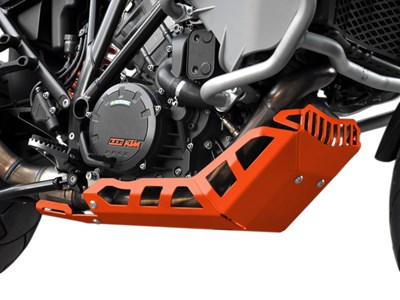 Bild von Motorschutz-Platte