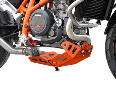 Bild von Motorschutz-Platte