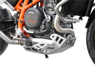 Bild von Motorschutz-Platte