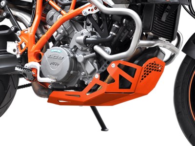 Bild von Motorschutz-Platte